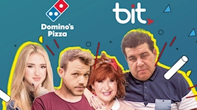 אבי ביטר, ציפי שביט שגיא ביטבוקס ועדי ביטי לביט ודומינוס, צילום: תמוז רחמן